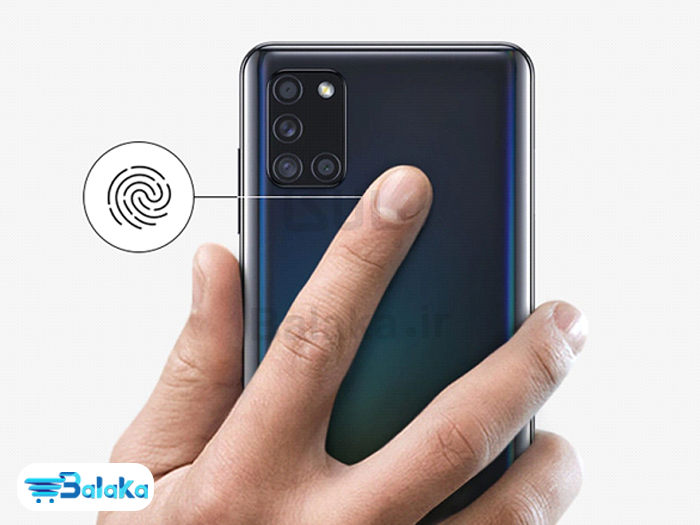 گوشی موبایل سامسونگ مدل Galaxy A21S دو سیمکارت ظرفیت 64 گیگابایت